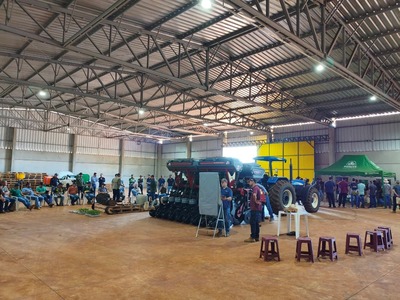 Semana da Qualidade de Plantio COPROSSEL reforça boas práticas para elevar a produtividade das lavouras